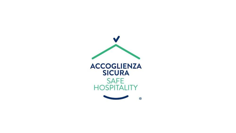 Готель Palazzo Doglio Кальярі Екстер'єр фото Safe Hospitality logo